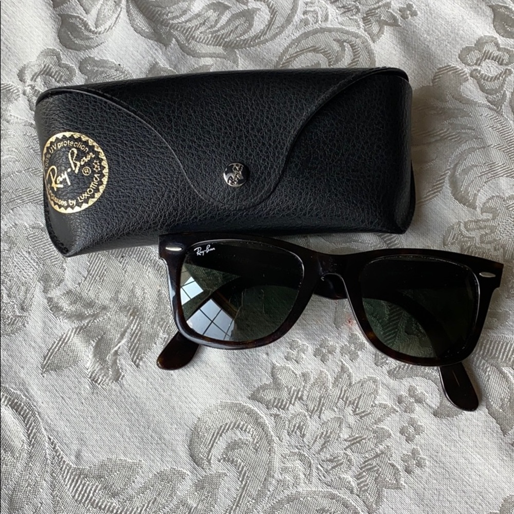 Rayban Wayfarer Sunglasses
